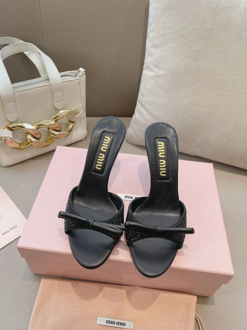 Miu Miu Sandals